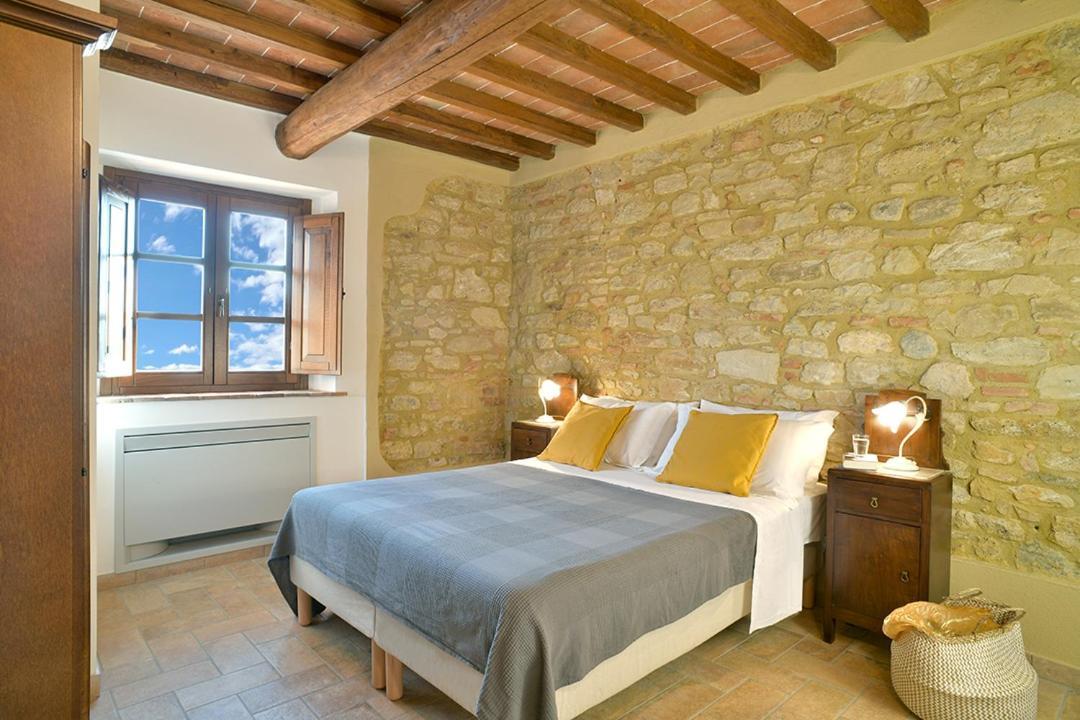 Podere La Querciola グアルディスタッロ エクステリア 写真