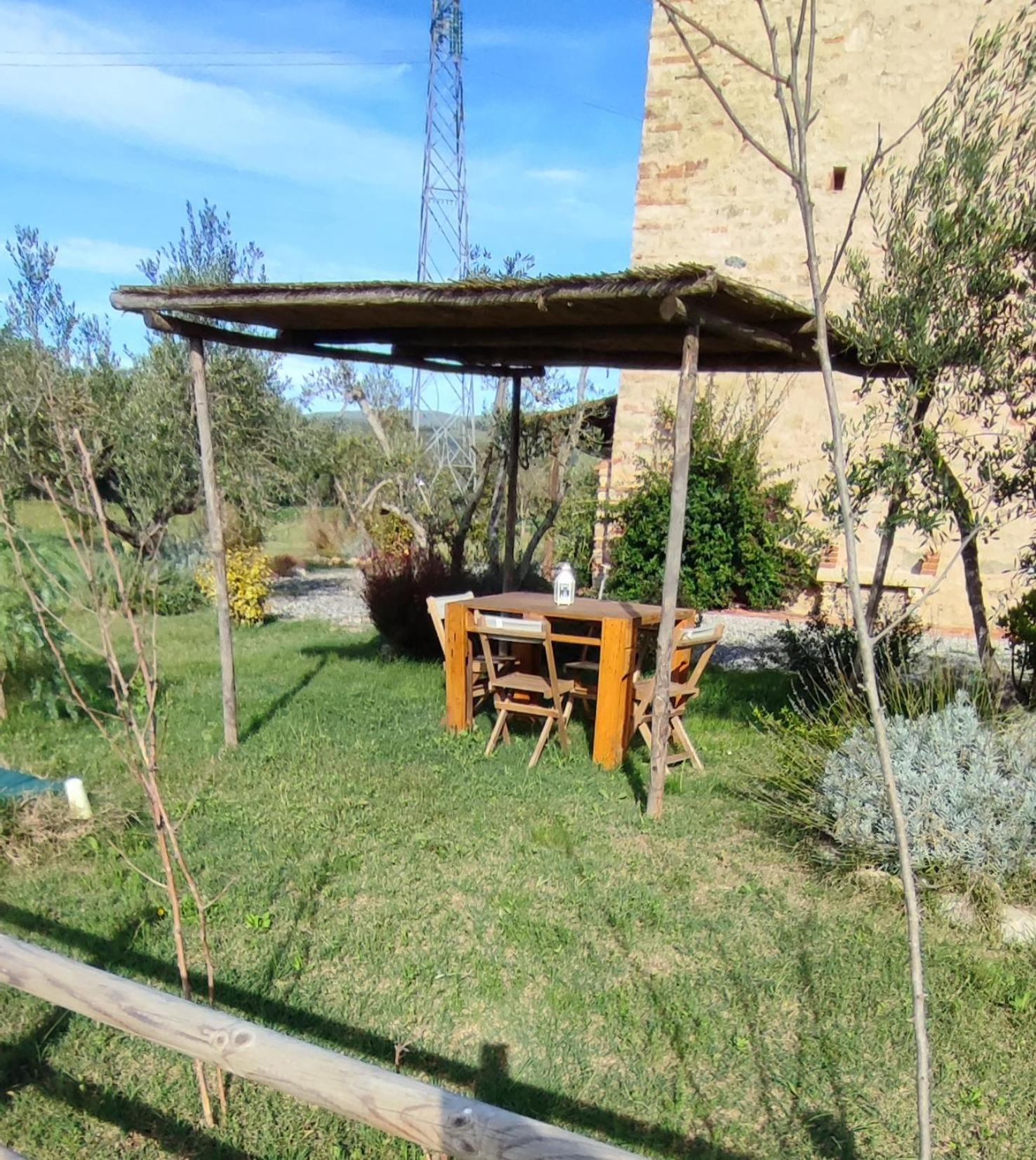 Podere La Querciola グアルディスタッロ エクステリア 写真