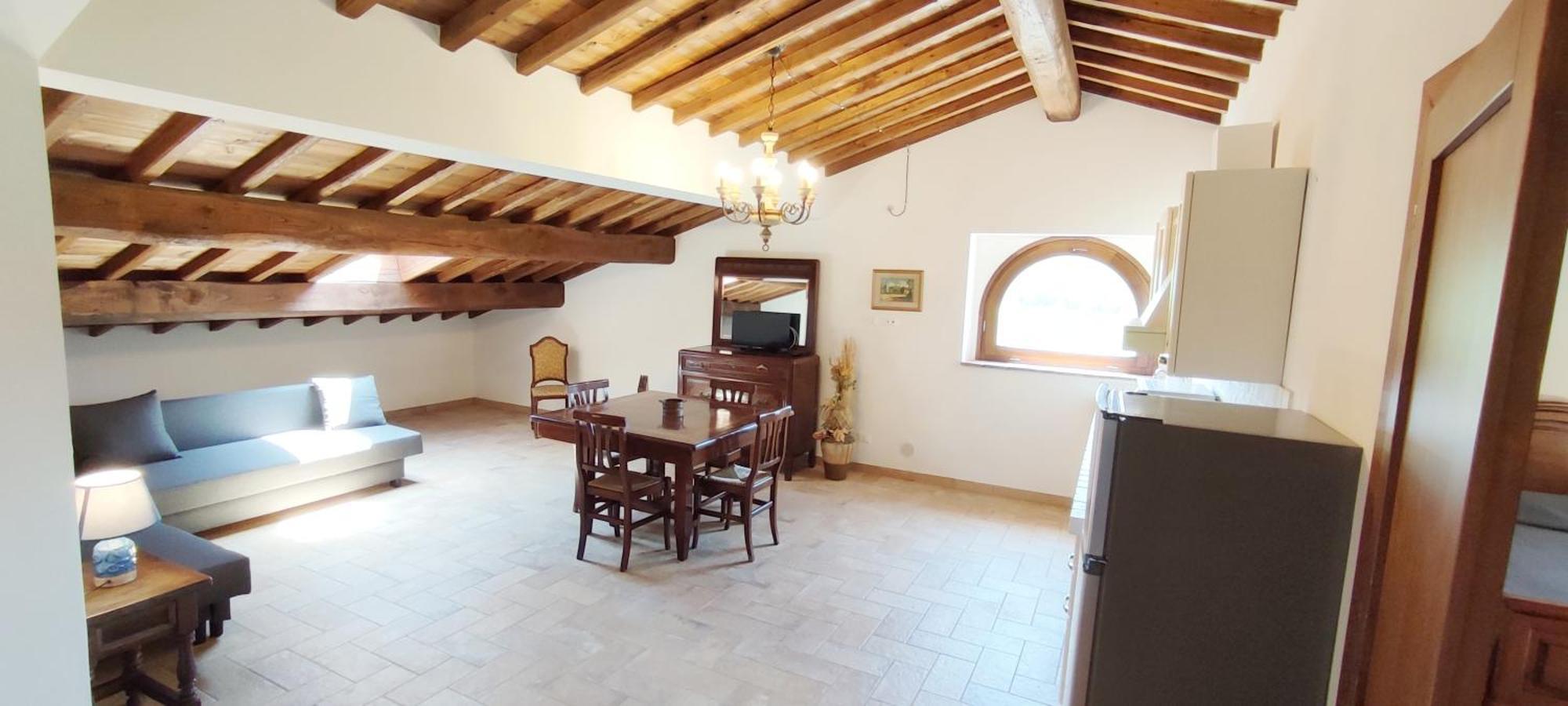 Podere La Querciola グアルディスタッロ エクステリア 写真