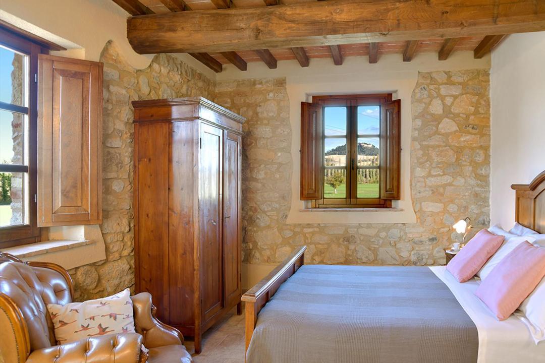 Podere La Querciola グアルディスタッロ エクステリア 写真