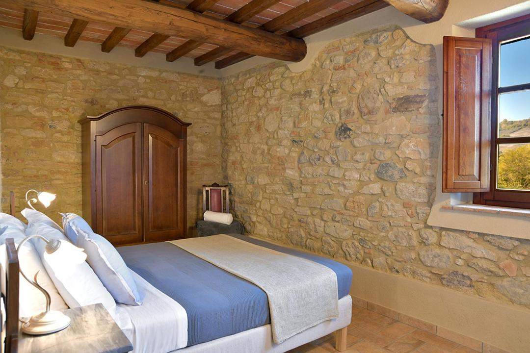 Podere La Querciola グアルディスタッロ エクステリア 写真