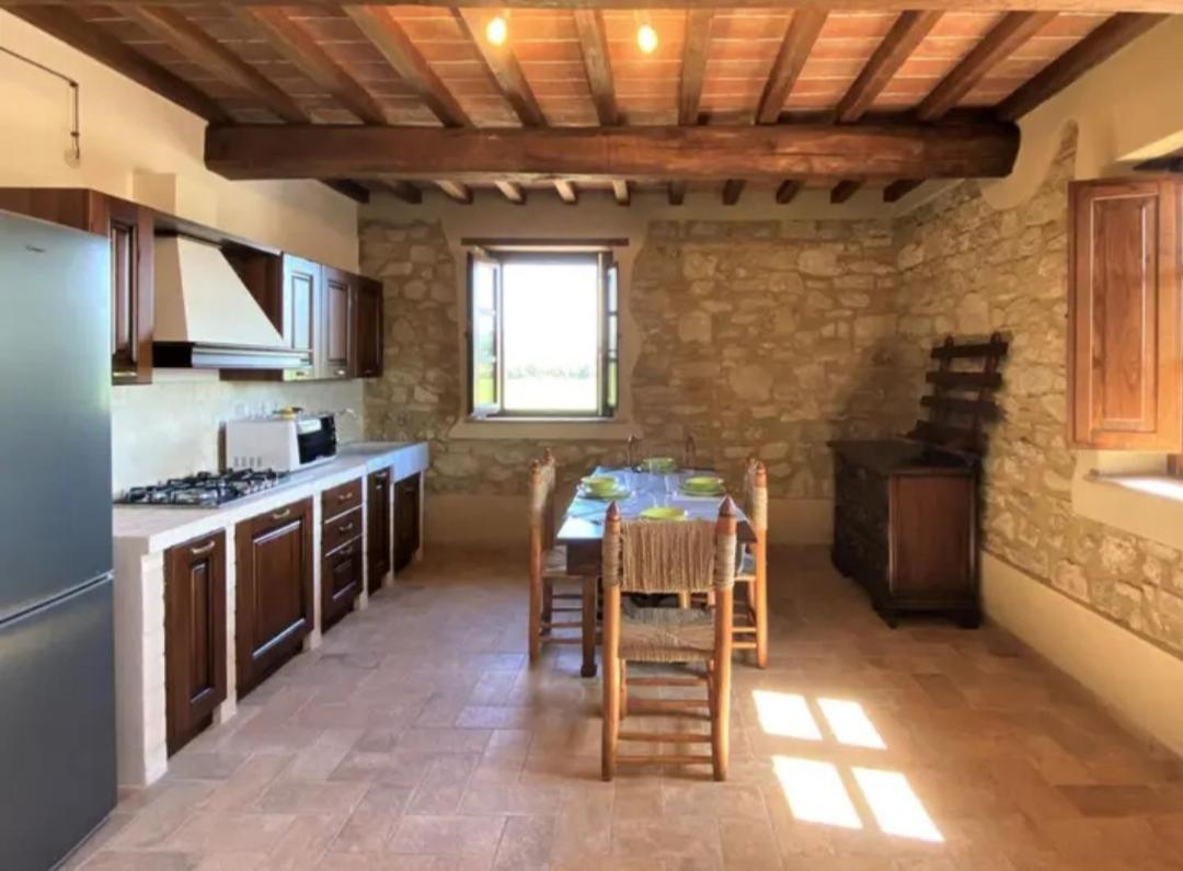 Podere La Querciola グアルディスタッロ エクステリア 写真