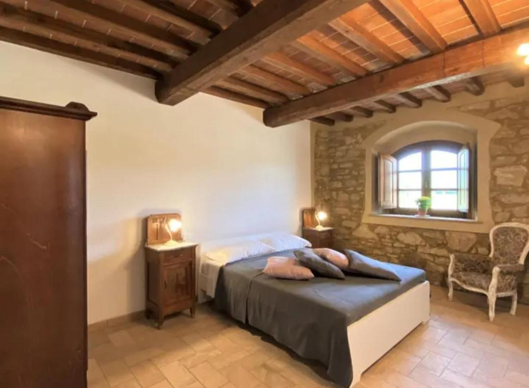 Podere La Querciola グアルディスタッロ エクステリア 写真