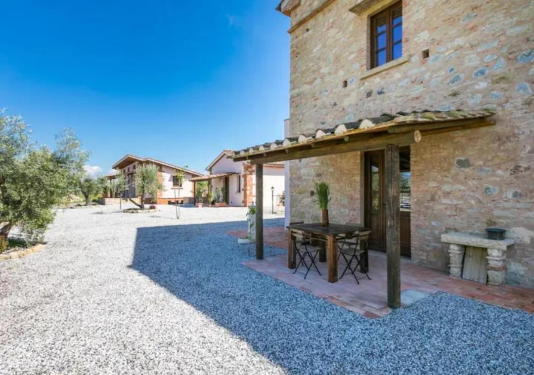 Podere La Querciola グアルディスタッロ エクステリア 写真